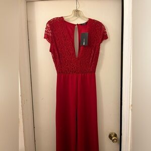 Fashion Nova jumpsuit